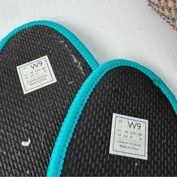 Rothy’s The Round Multi Metallic slip on loafer washable women’s shoes size 9 - Picture 7 of 8